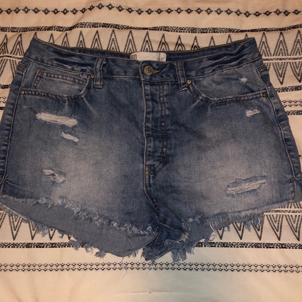 Shorts from Tilly’s!